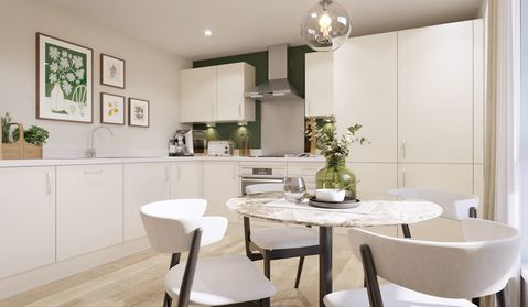 2 bedroom apartment for sale