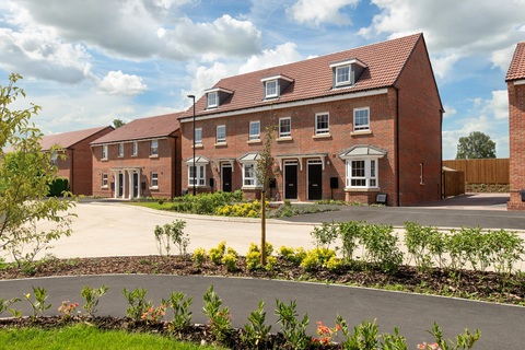 Wheldrake, North Yorkshire YO19
