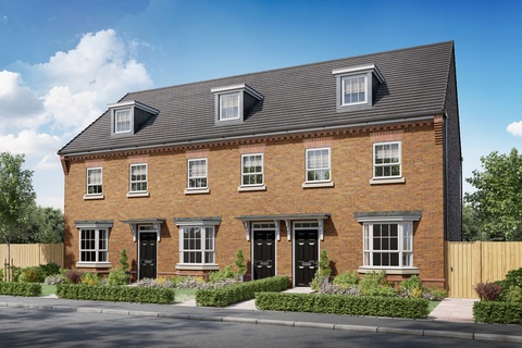 3 bedroom end terraced house for sale