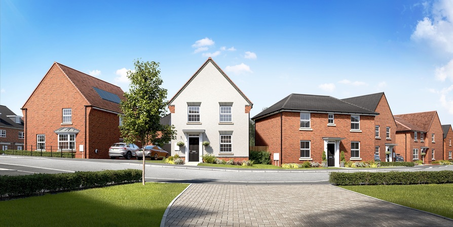 Allesley, West Midlands CV5 