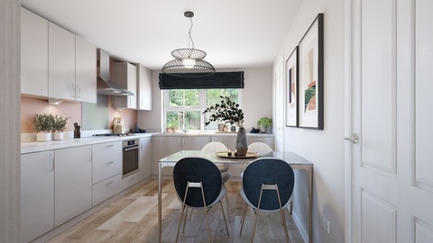 3 bedroom end terraced house for sale