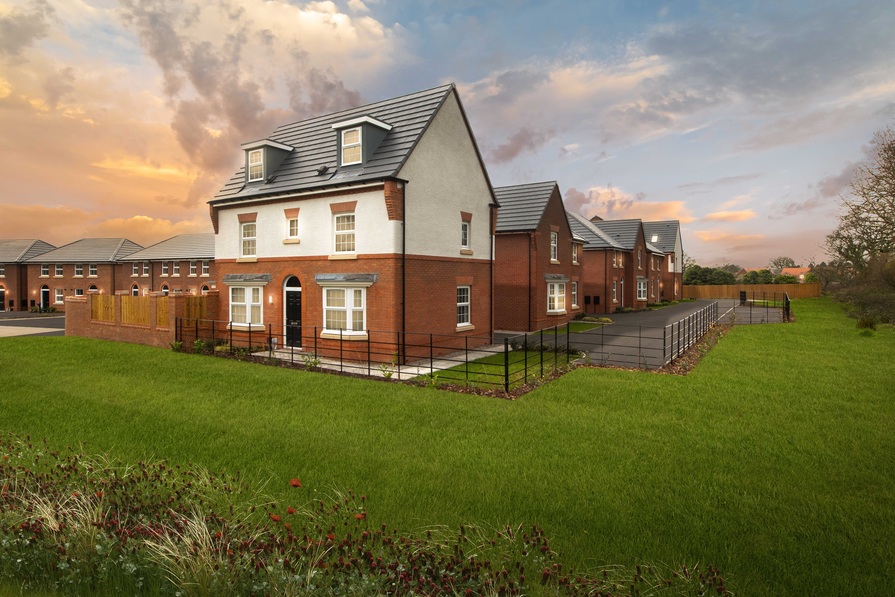 Catforth, Lancashire PR4 
