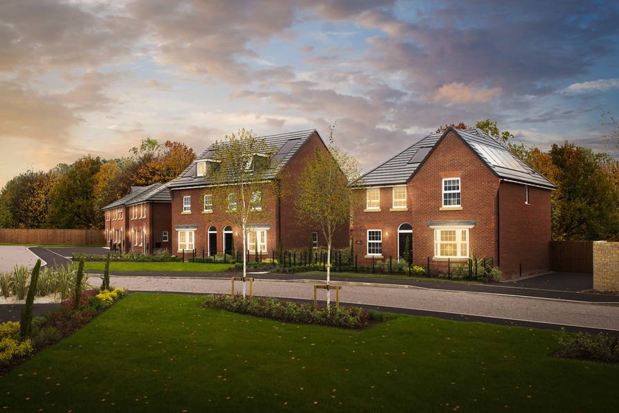 Catforth, Lancashire PR4 