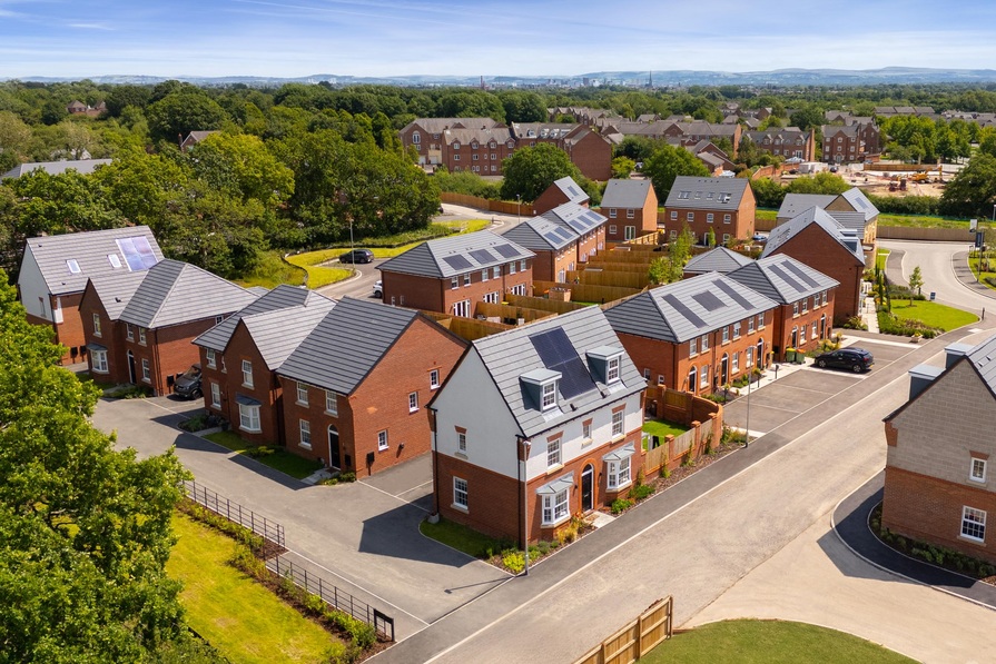 Catforth, Lancashire PR4 