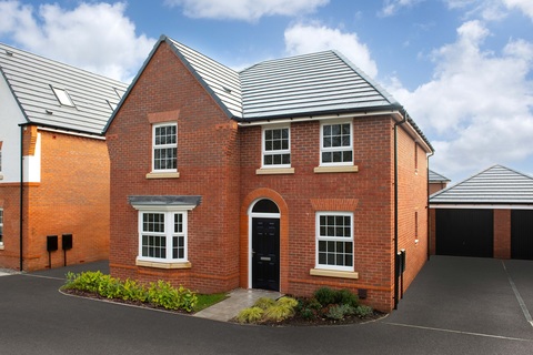 4 bedroom detached house for sale