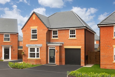 4 bedroom detached house for sale
