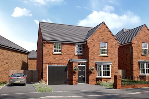 4 bedroom detached house for sale