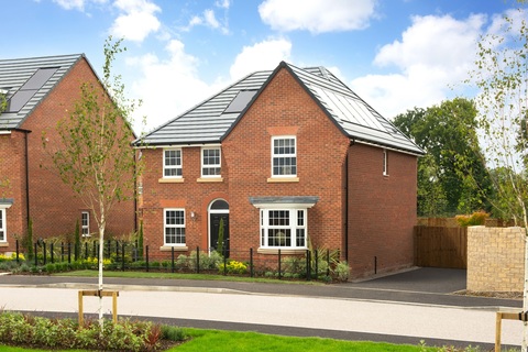 4 bedroom detached house for sale