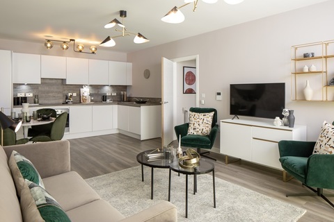 2 bedroom apartment for sale