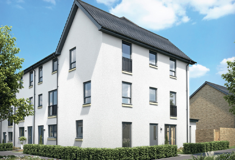 4 bedroom end terraced house for sale