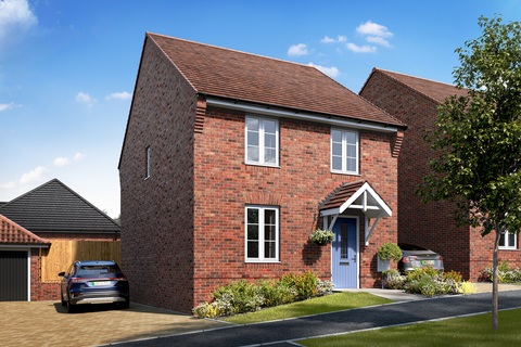 Studio detached house for sale