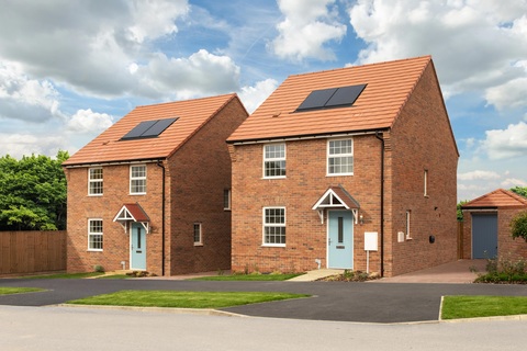 3 bedroom detached house for sale