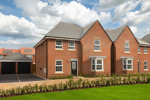 4 bedroom detached house for sale