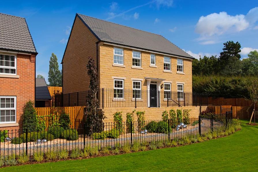 David Wilson Homes in South Yorkshire