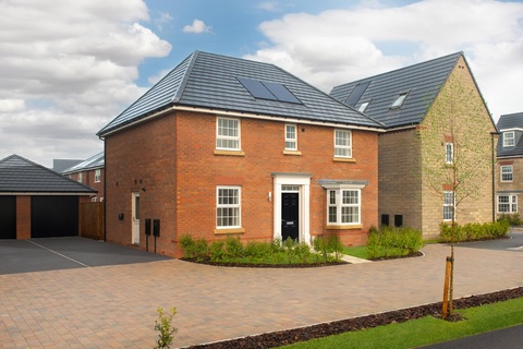 4 bedroom detached house for sale