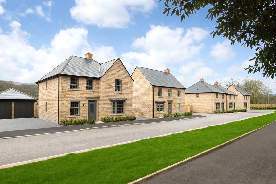 Burley In Wharfedale, West Yorkshire LS29