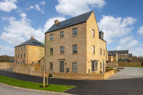 4 bedroom end terraced house for sale