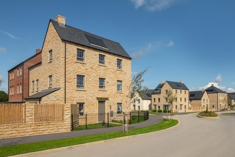 4 bedroom end terraced house for sale
