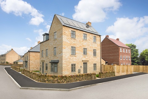 4 bedroom end terraced house for sale