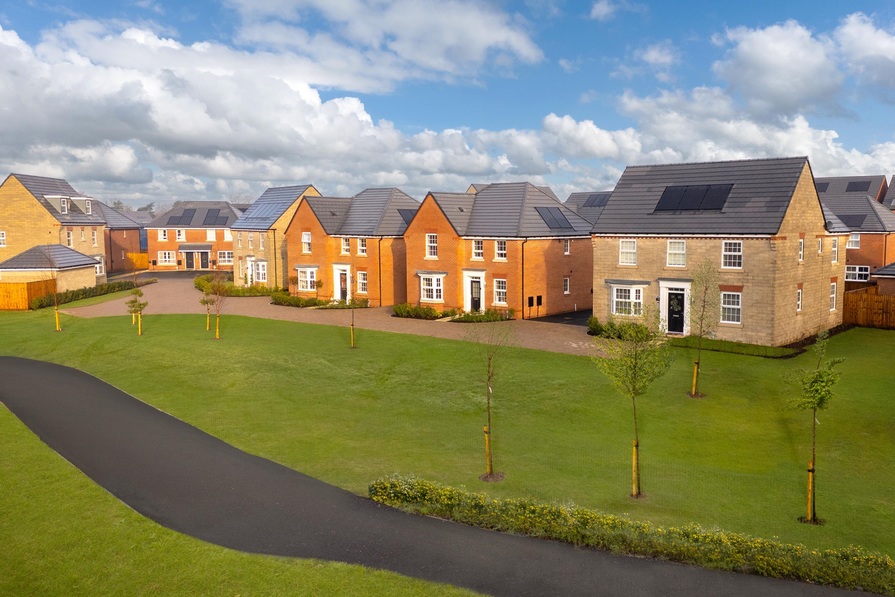 Midge Hall, Lancashire PR26