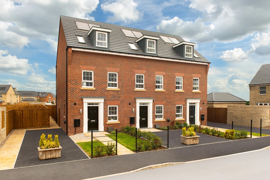 Midge Hall, Lancashire PR26