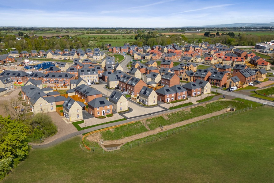 Midge Hall, Lancashire PR26