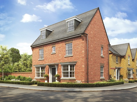 4 bedroom detached house for sale