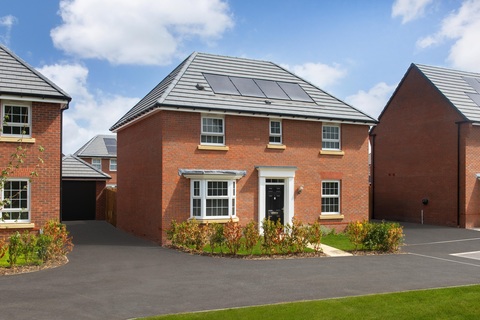 4 bedroom detached house for sale