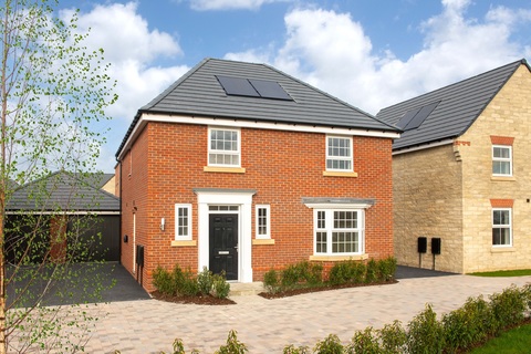 4 bedroom detached house for sale