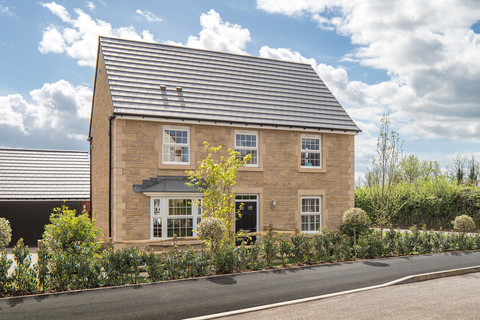 4 bedroom detached house for sale