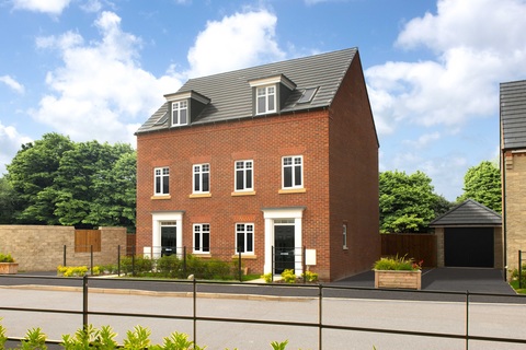 3 bedroom end terraced house for sale