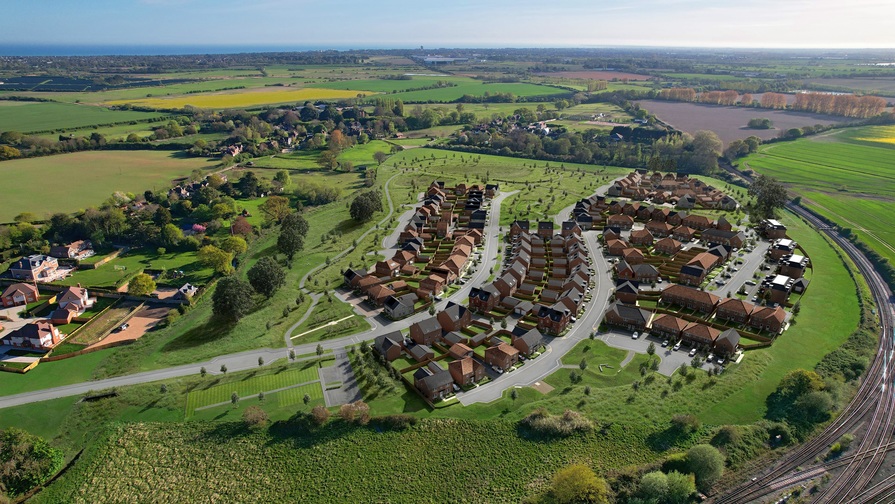 Barnham, West Sussex PO22