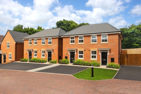 2 bedroom semi detached house for sale