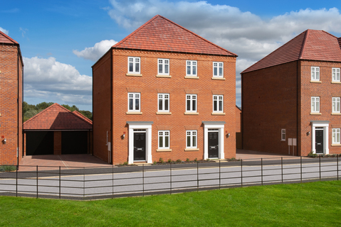 3 bedroom end terraced house for sale