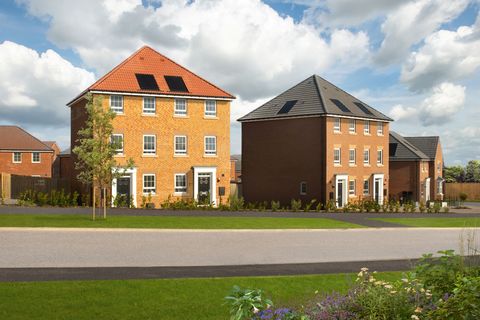 3 bedroom end terraced house for sale