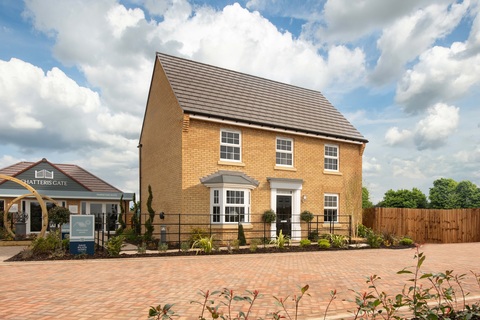 4 bedroom detached house for sale