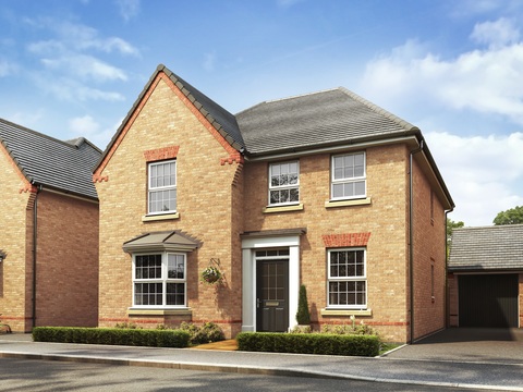 4 bedroom detached house for sale