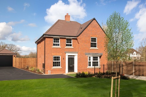 4 bedroom detached house for sale