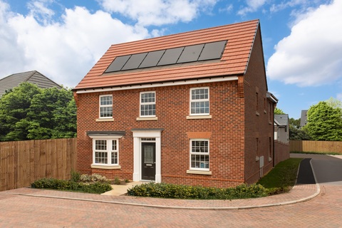 4 bedroom detached house for sale