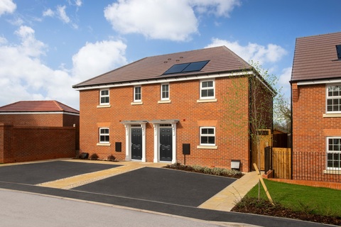 3 bedroom semi detached house for sale