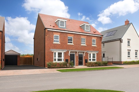 3 bedroom semi detached house for sale