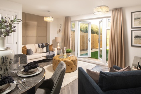 2 bedroom semi detached house for sale