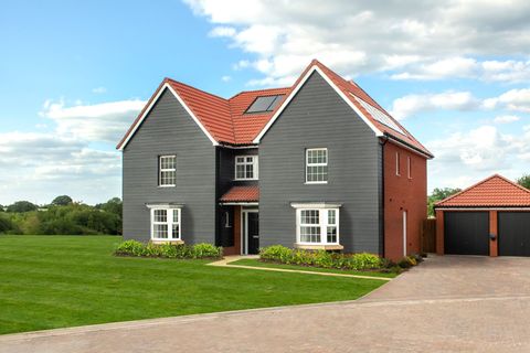5 bedroom detached house for sale
