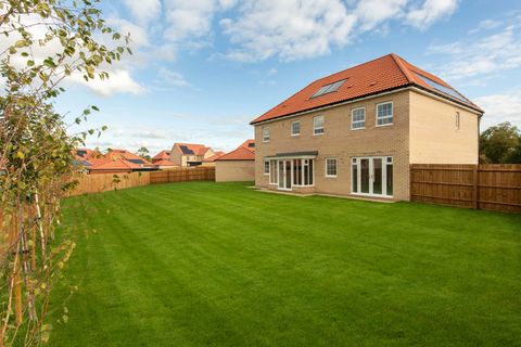 5 bedroom detached house for sale