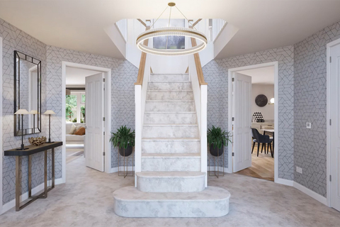 5 bedroom detached house for sale
