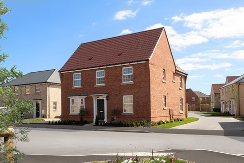 4 bedroom detached house for sale