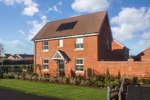 3 bedroom detached house for sale