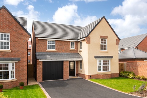 4 bedroom detached house for sale