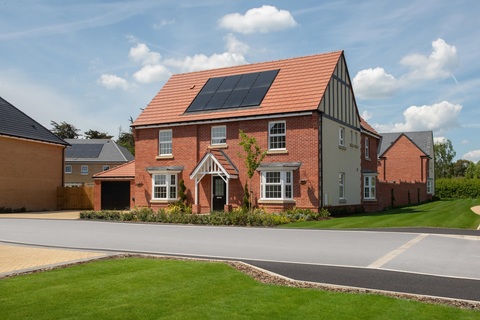 5 bedroom detached house for sale