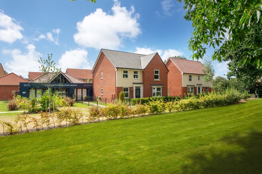 Cringleford, Norfolk NR4 